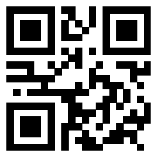 Il QrCode di 3308863375