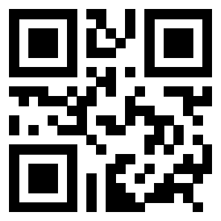 3308863376 - Immagine del Qr Code associato