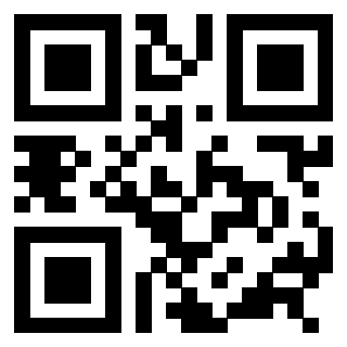 Il QrCode di 3308863378