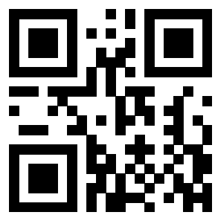 Immagine del Qr Code di 3308863382