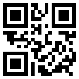 Scansione del QrCode di 3308863391
