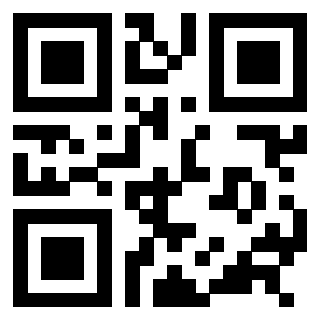 Il QrCode di 3308863392