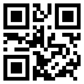 Scansione del Qr Code di 3308863408