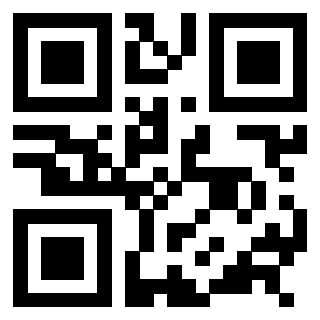 3308863410 Qr Code associato