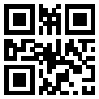 Scansione del QrCode di 3308863411