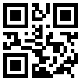 Il QrCode di 3308863413
