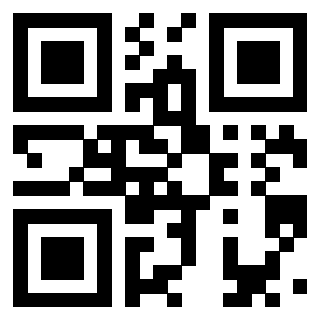 Scansione del Qr Code di 3308863418