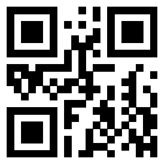Scansione del QrCode di 3308863423