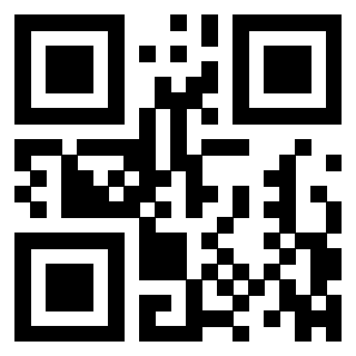 3308863424 - Immagine del Qr Code associato