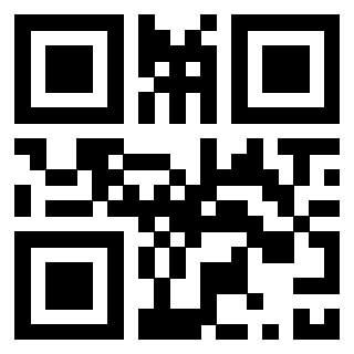 3308863441 - Immagine del Qr Code associato