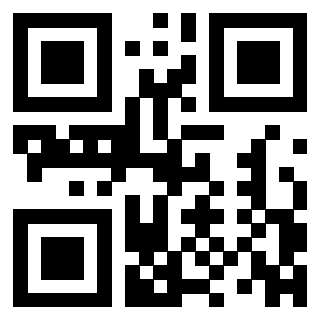 Scansione del Qr Code di 3308863442