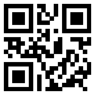 Immagine del Qr Code di 3308863445