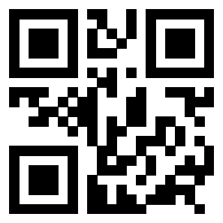 Il QrCode di 3308863449