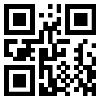 3308863450 QrCode associato