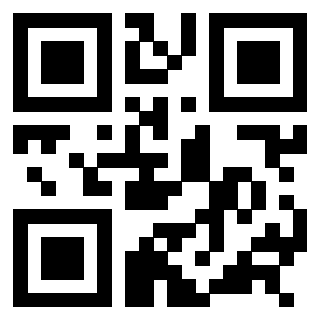 3308863455 - Immagine del Qr Code associato