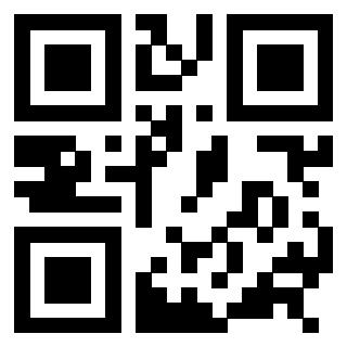Immagine del Qr Code di 3308863461