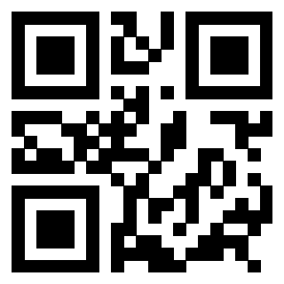 3308863465 - Immagine del Qr Code associato