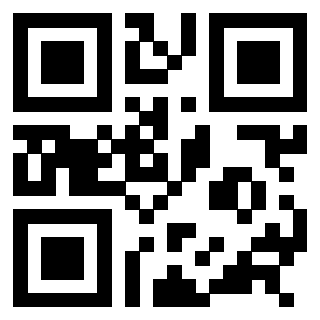 Immagine del QrCode di 3308863472