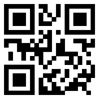 Immagine del QrCode di 3308863483