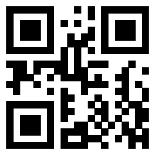 Il QrCode di 3308863491