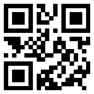 3308863501 - Immagine del QrCode