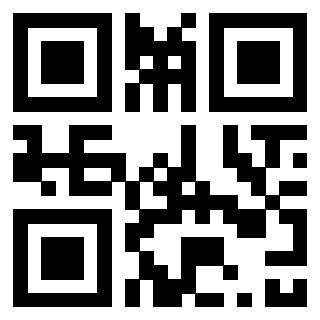 Il QrCode di 3308863502
