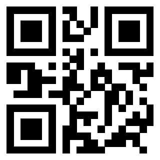 Scansione del QrCode di 3308863507