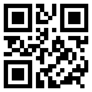 Il QrCode di 3308863508