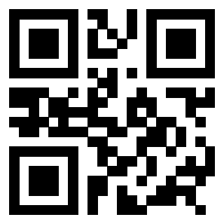 3308863509 QrCode associato