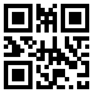 Immagine del Qr Code di 3308863512