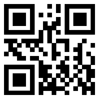 Scansione del QrCode di 3308863513
