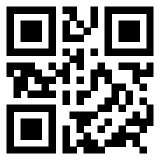Immagine del Qr Code di 3308863514