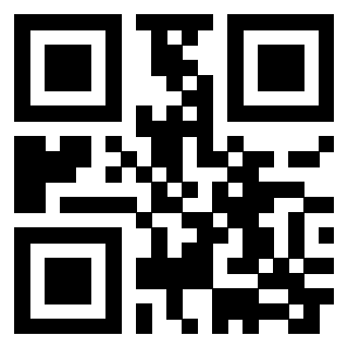 Il QrCode di 3308863519