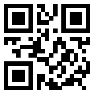 Il QrCode di 3308863521