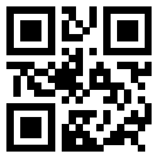 3308863533 - Immagine del Qr Code associato
