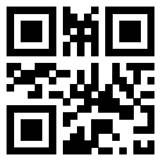 Scansione del QrCode di 3308863536