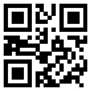 Immagine del Qr Code di 3308863539