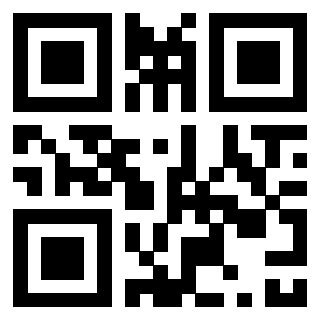 3308863543 QrCode associato
