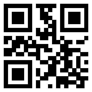 Scansione del Qr Code di 3308863549