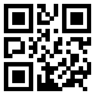 Immagine del QrCode di 3308912134