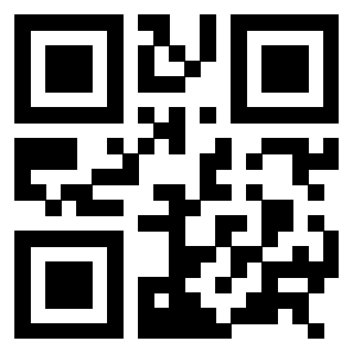 3308912139 Qr Code associato