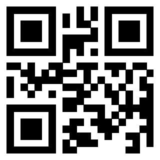 3308912152 - Immagine del Qr Code associato
