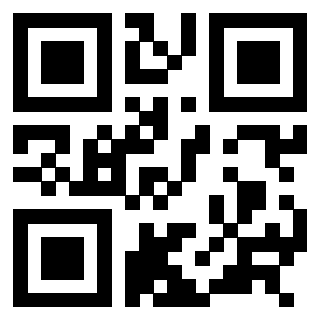 3308912156 - Immagine del Qr Code associato
