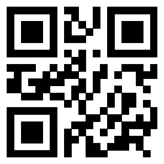 3308912161 - Immagine del QrCode associato