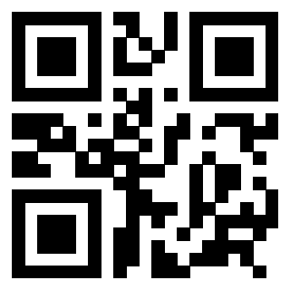 Scansione del QrCode di 3308912167