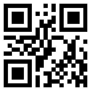 3308912169 Qr Code associato
