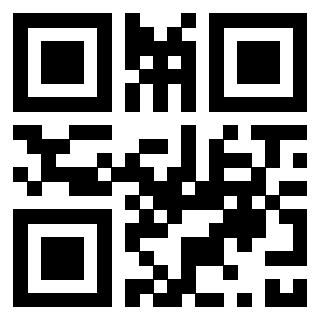 Immagine del Qr Code di 3308912171