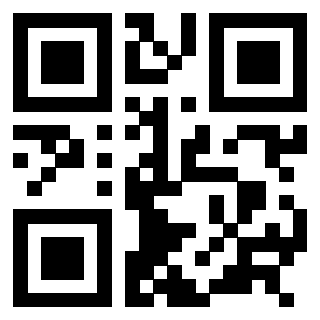 Immagine del Qr Code di 3308912176