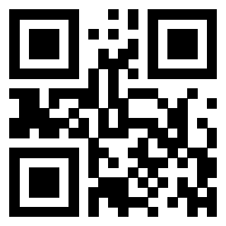 3308912177 Qr Code associato