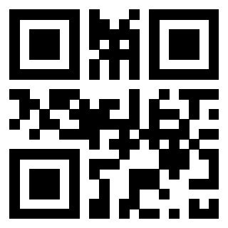 Scansione del QrCode di 3308912178